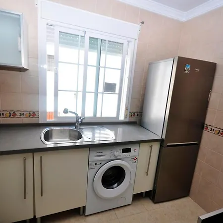 Centrico Solo Familias Y Parejas Apartment *